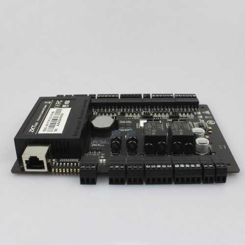 Cетевой контроллер C3-200 для 2 дверей