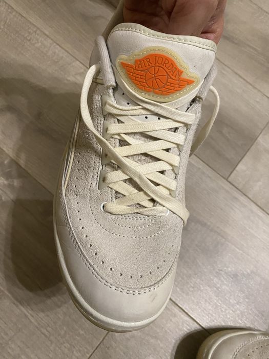 Air Jordan 2 Low Shelflife