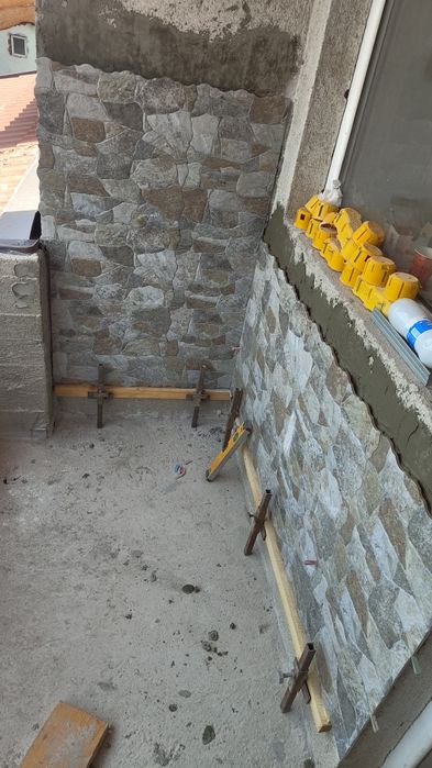 Нивелация на плочки/Подпора за мастар