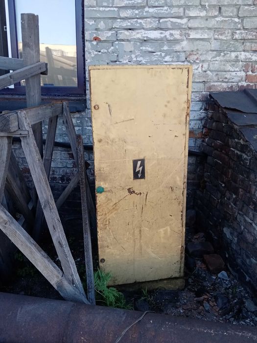 Электро шкаф уличный