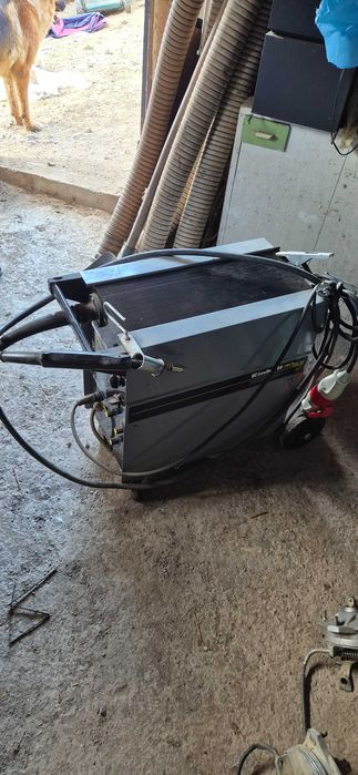 Aparat Sudura cu gaz Einhell Pro Tech MS180 Turbo