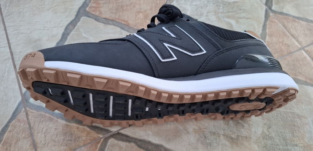 Кроссовки New Balance 574 водонепроницаемые