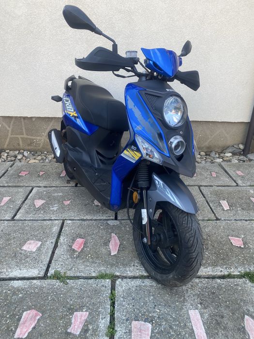 Vând scuter Peugeot/Kymco/Sym/Generic/CPI 49cc-125cc