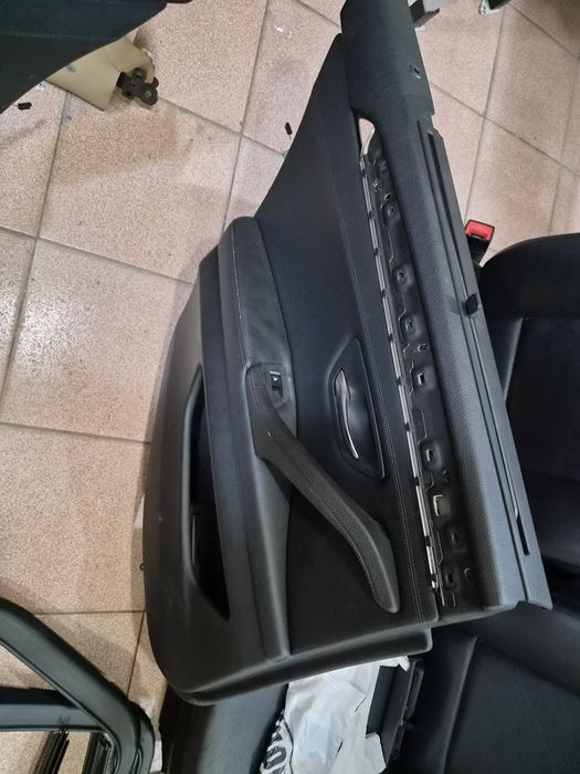 Задни кори с щори за BMW F11