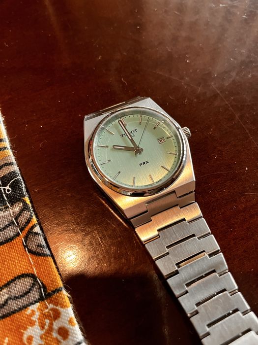 Tissot PRX 40mm quartz