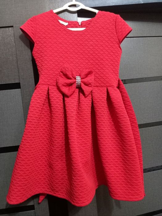 Платье детское 4 - 5 лет