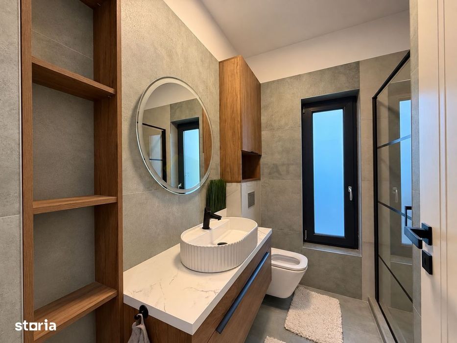 Locație premium, lângă pădure | Vila individuala 4 camere+piscina