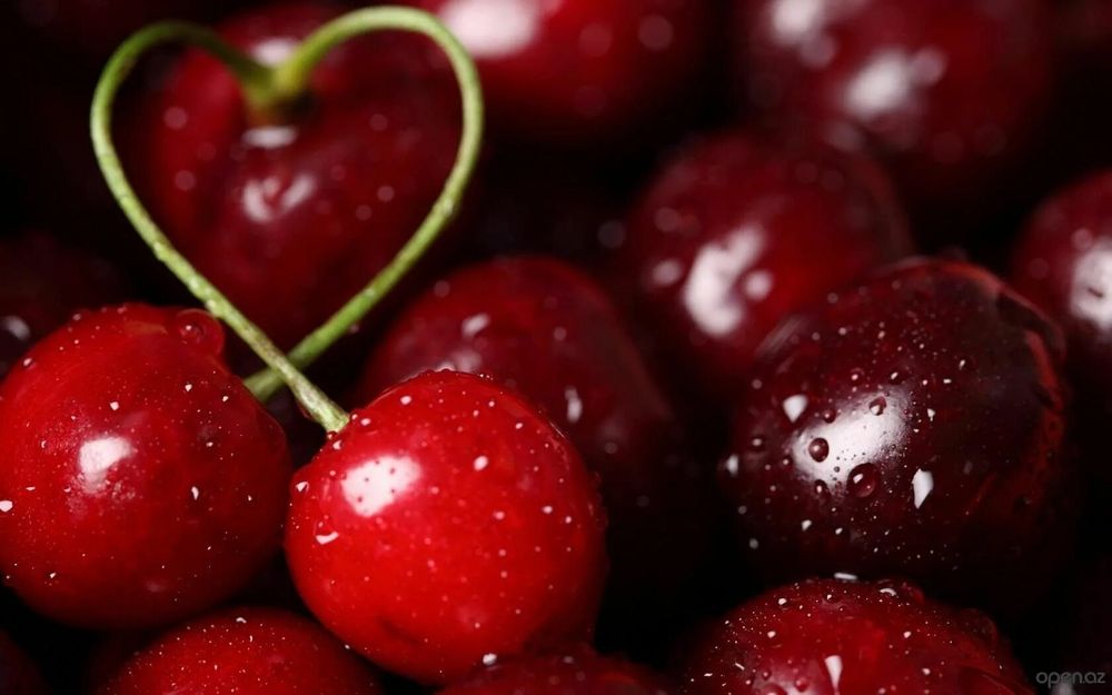 Продам спелую вишню район ДКМ