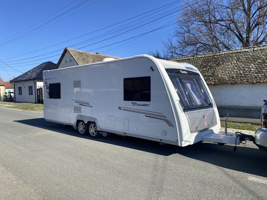 Vand rulota elddis crusder an 2013