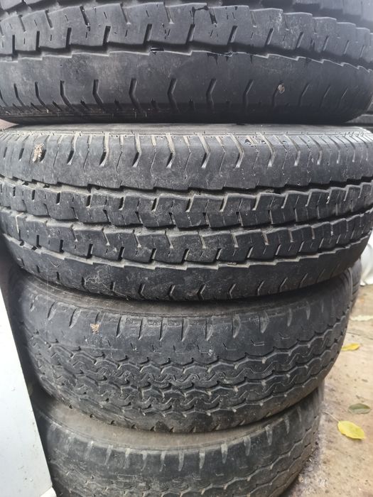 Roti Mercedes...