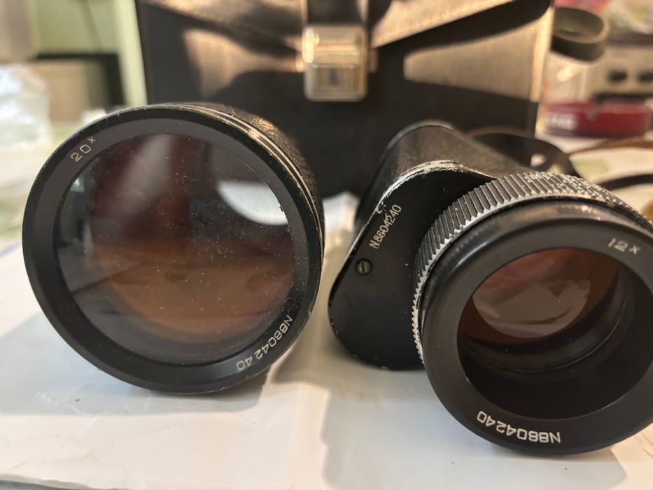 Монокъл комплект