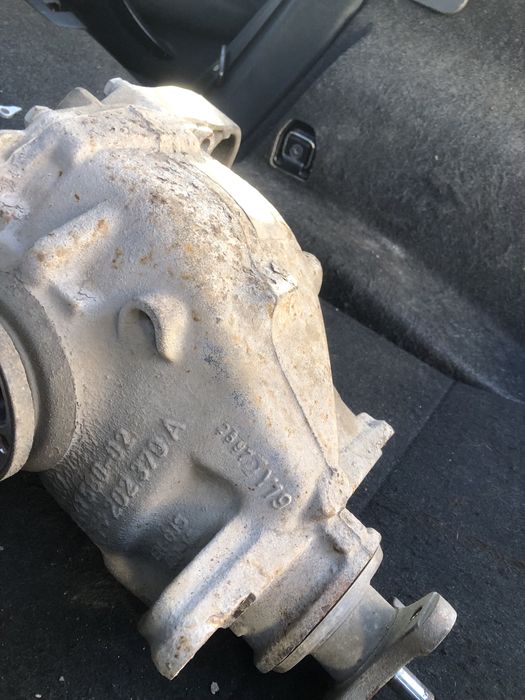 Диференциал за BMW e87,e81 118d  Бмв е87,е81 118д