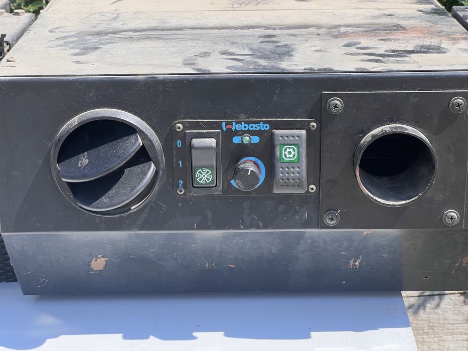 De vanzare încalzitor auxiliar Webasto