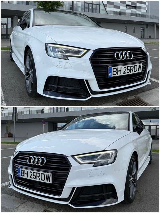 Audi A3 Sedan S line S tronic