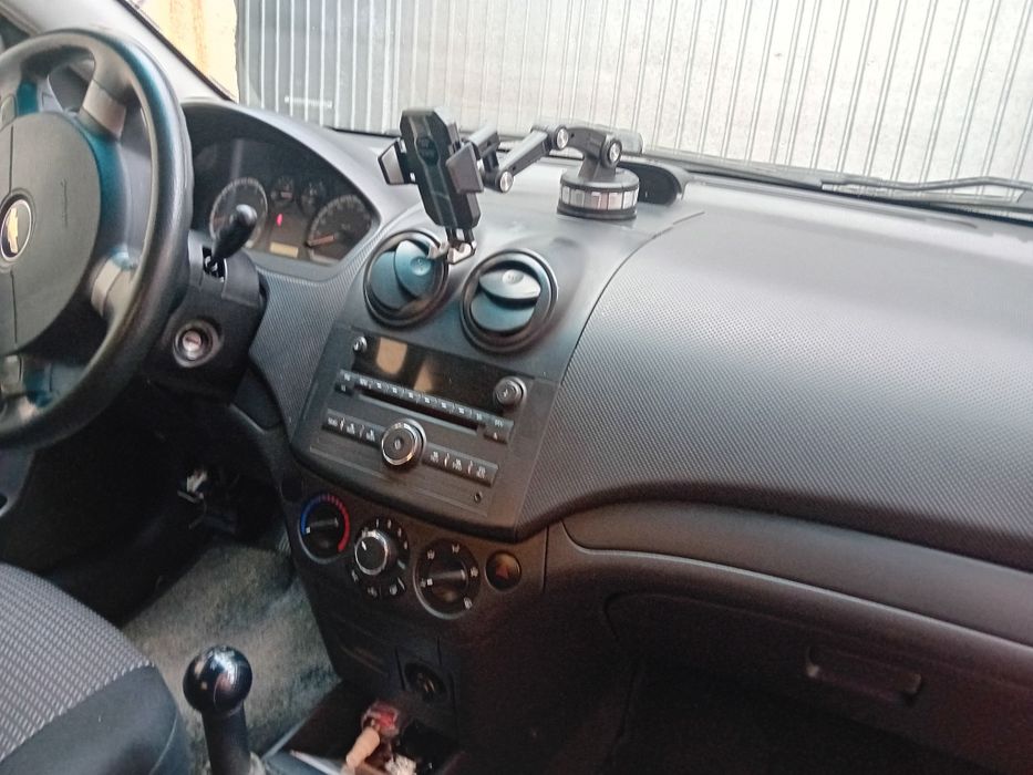 Chevrolet aveo rosie