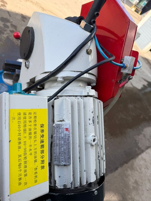 Продам отрезной станок по металлу