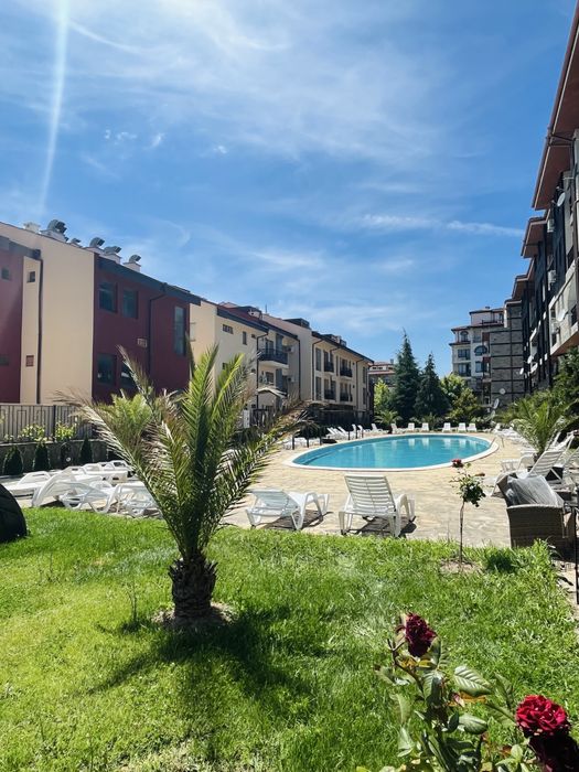 Продава се Едностаен апартамент в Свети Влас - 42 кв.м за 1262 €/кв.м - Снимка #11