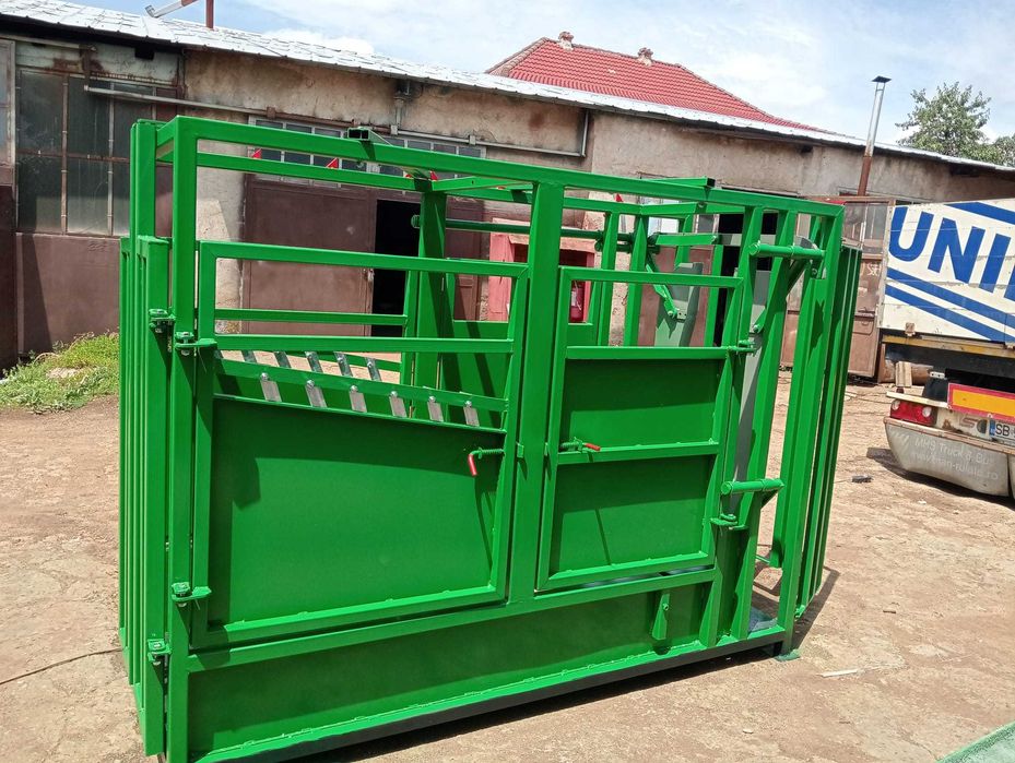 Stand contentie vaci