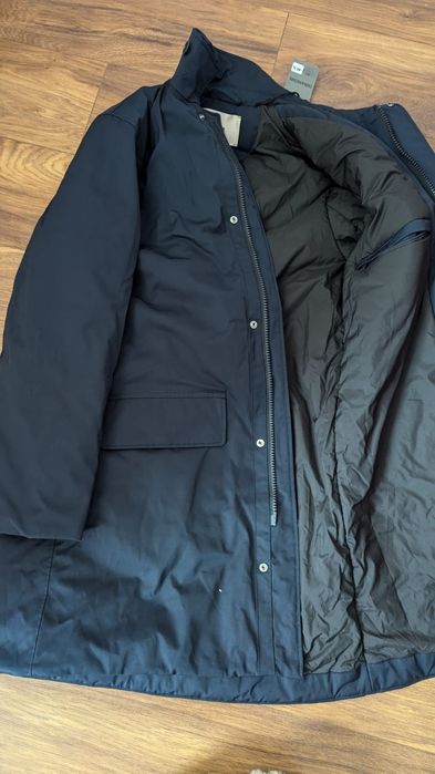 Geaca de bărbați mărimea M nouă.