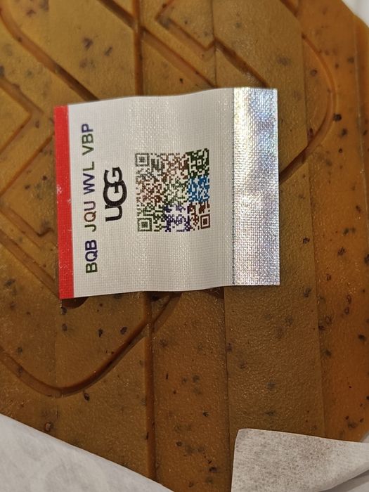 Adidași UGG Taelan Slip originali Piele Naturală top