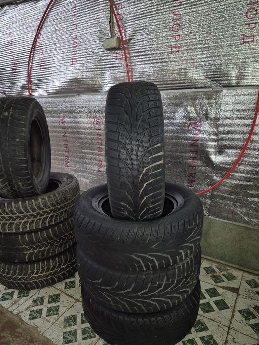 Автошины 265/65/17 бу