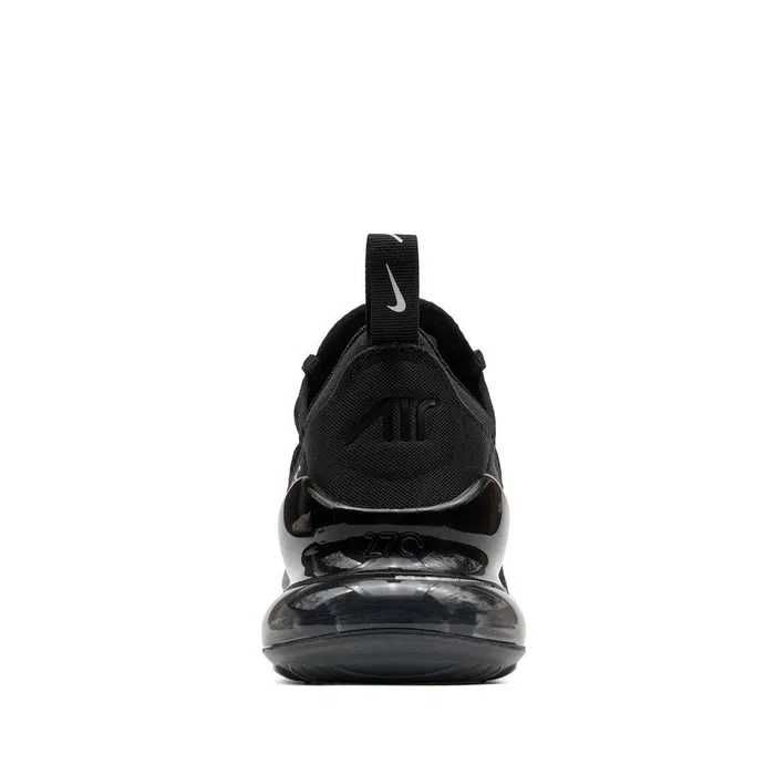 Nike - Air Max 270 номер 37.5 дамски черни Оригинал Код 7502