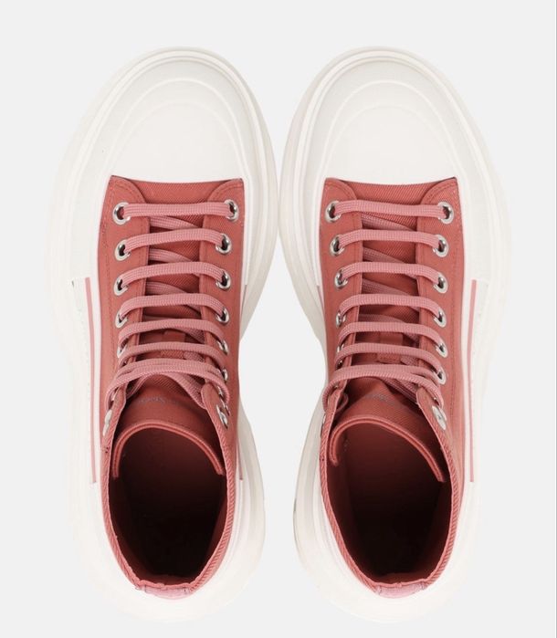 Alexander McQueen boots