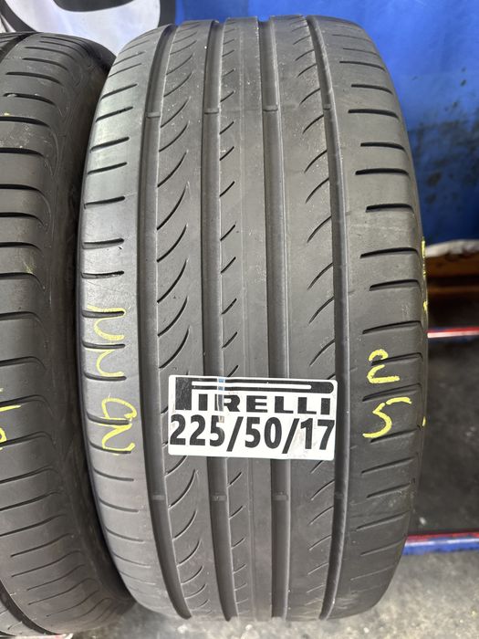 225/50/17 Pirelli