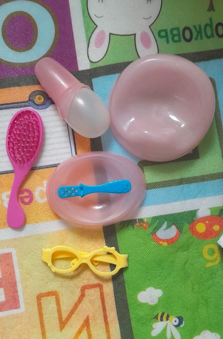 45 см бөпе қуыршақ наборымен