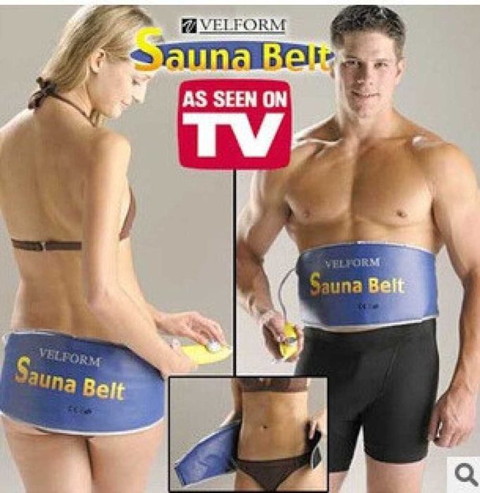 Колан за отслабване