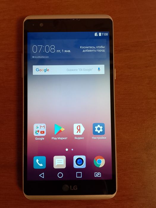 Продам LG X power 16Gb