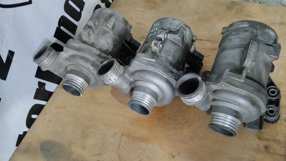 Электропомпа бмв х5 е60 е90