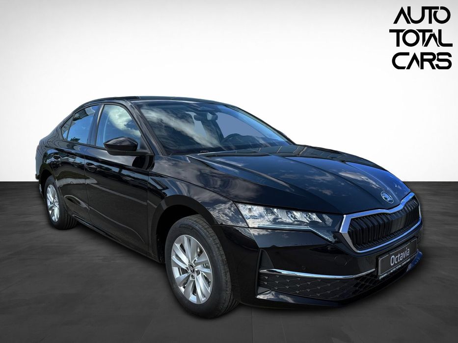 Skoda Octavia Octavia Selection 1.5 TSI DSG mHEV 150 CP