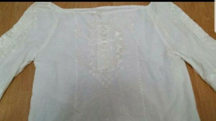 Iie femei traditionala zona Mures, veche, de colectie