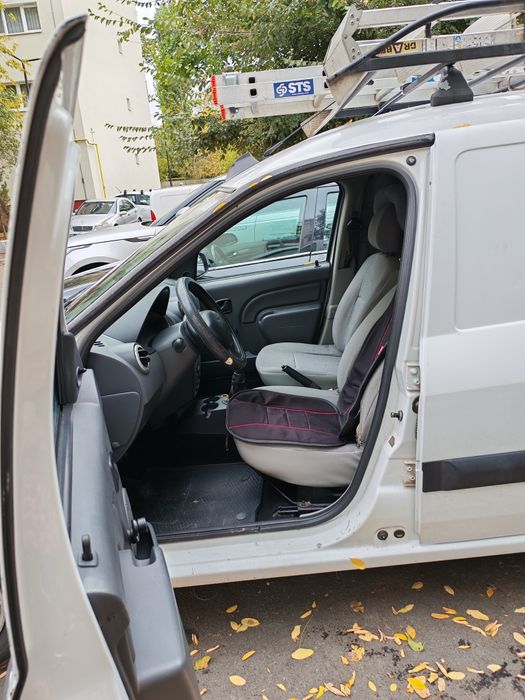 DACIA Logan Van 2008 — imagine 3