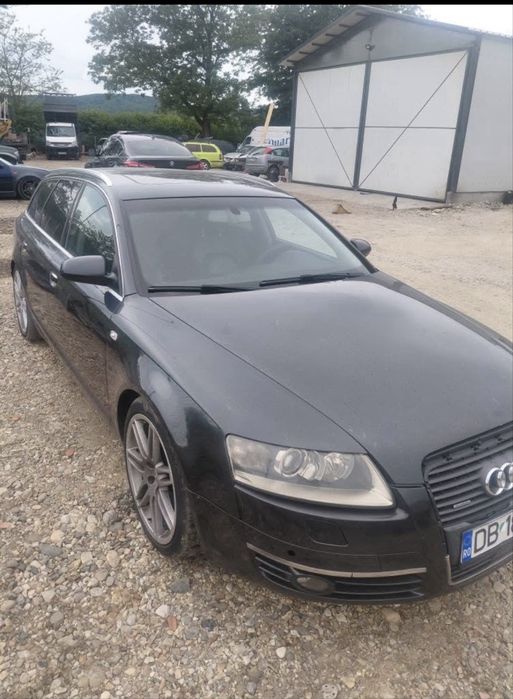 Audi A6 2008 diesel, 4.800 € — imagine 3