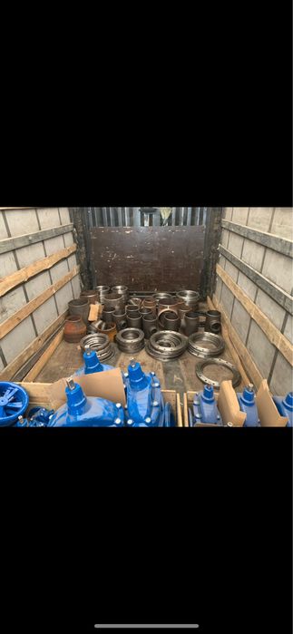 Продукция AVK Hawle Talis