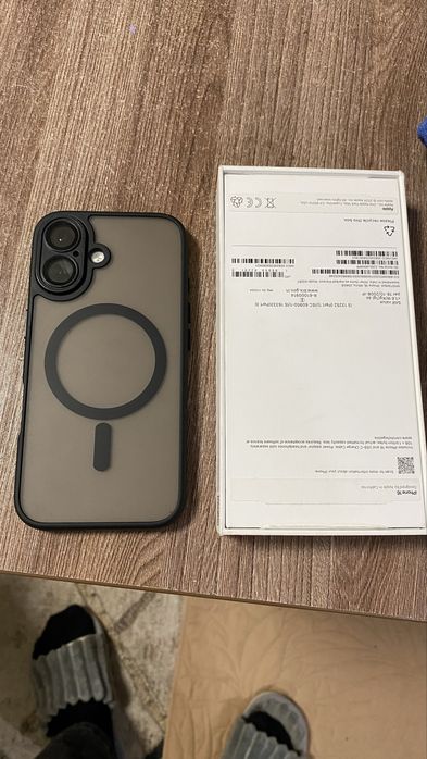 Аифон 16 256G 90%