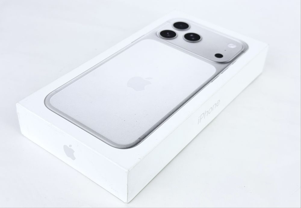 НОВ! Apple iPhone 17 Pro Max 2TB Silver USA Гаранция!