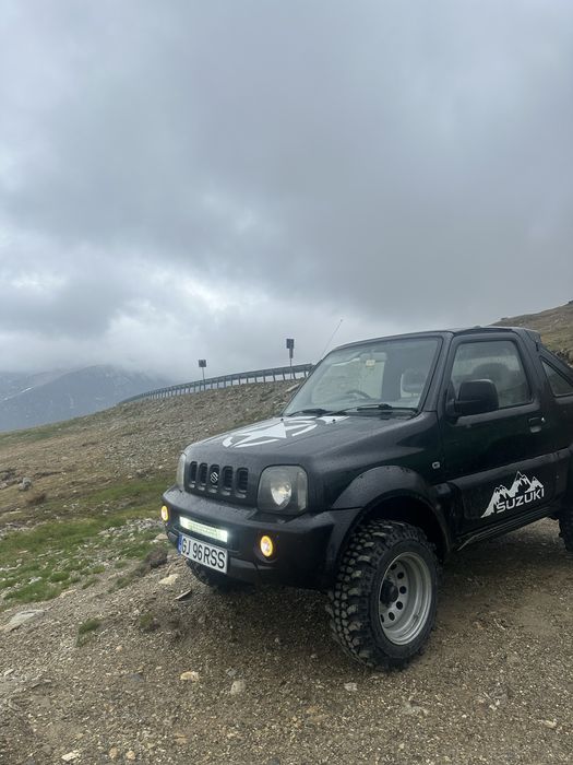SUZUKI Jimny 2000 — imagine 1
