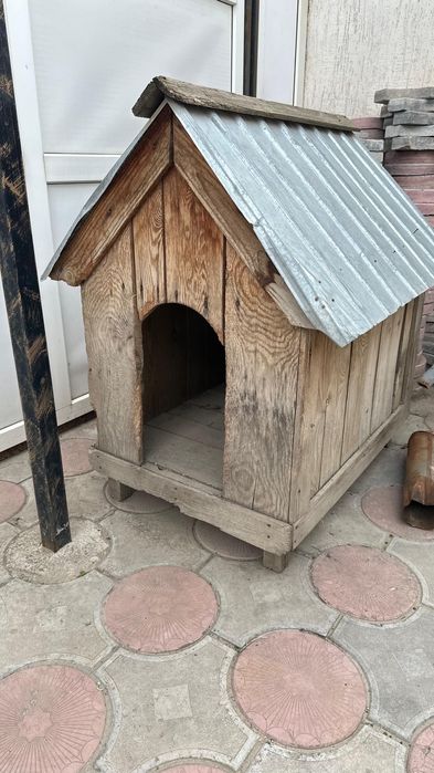 Дом для собаки  предлажите цену