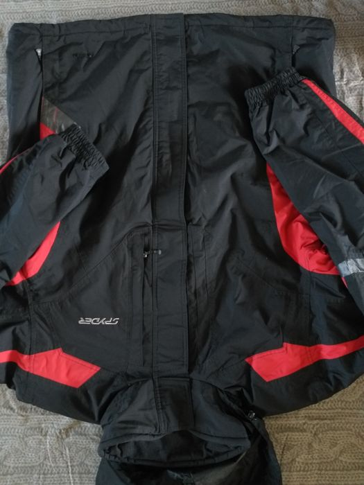 Spyder - мъжко яке