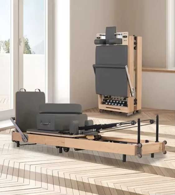 Реформър Пилатес Легла / Reformer Pilates модел 2