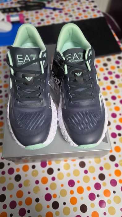 Sneakers Emporio Armani