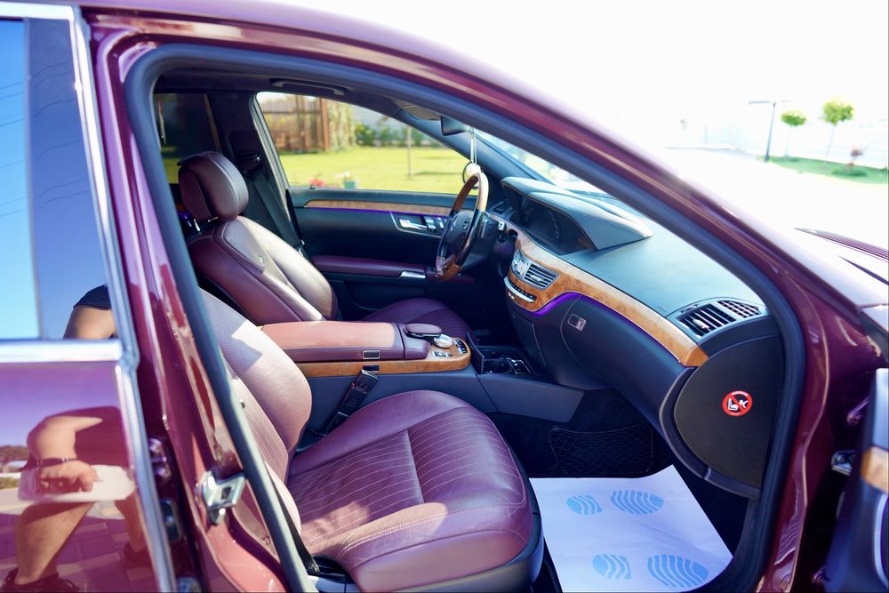 MERCEDES-BENZ S-Class 2008 — imagine 4
