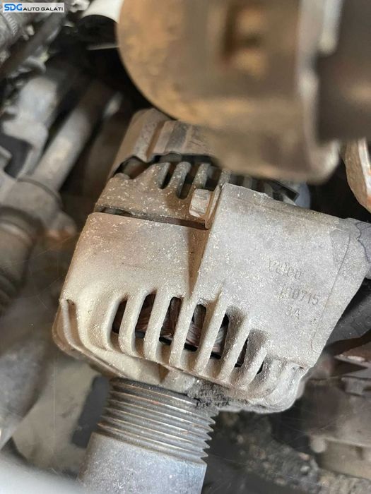 Alternator Opel Agila B 1.3 CDTI 2008 - 2014 [C0152]