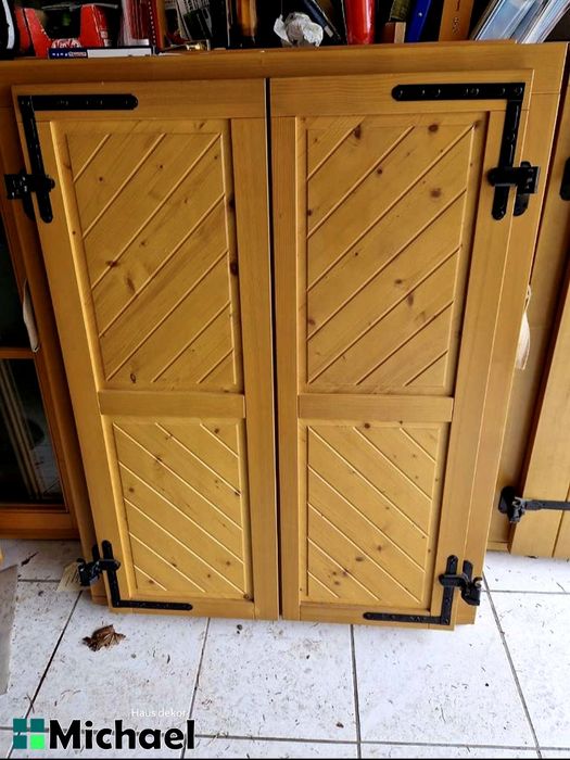 Termopan lemn masiv,Showroom,Austria(Karl 8832)