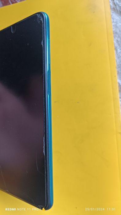 Xiomi not 9pro 128