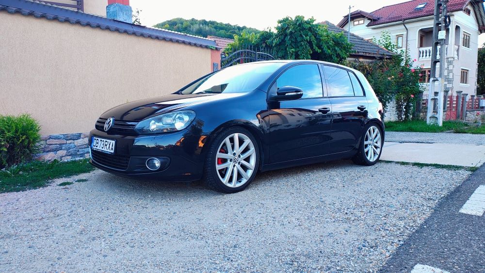 VW Golf 6 Highline 1.4 TSI (160 CP)