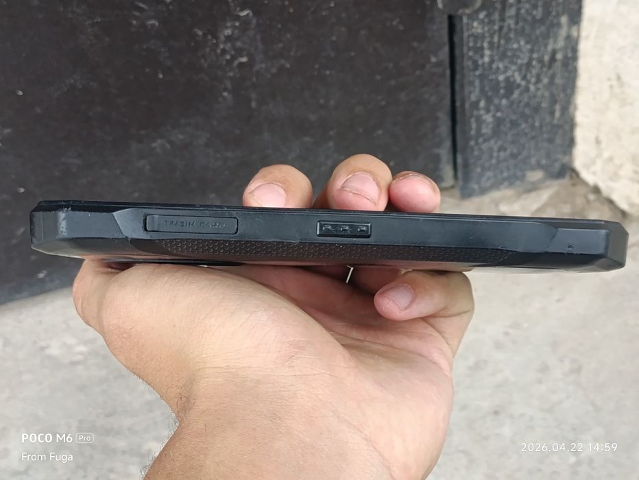 Продоётся Tank G3 S61 Pro обмен на Айфон